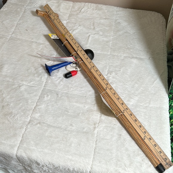 Spencer's Other Spencers Gag Gift Walking Cane Over The Hill Aging Cane Birthday Gift New